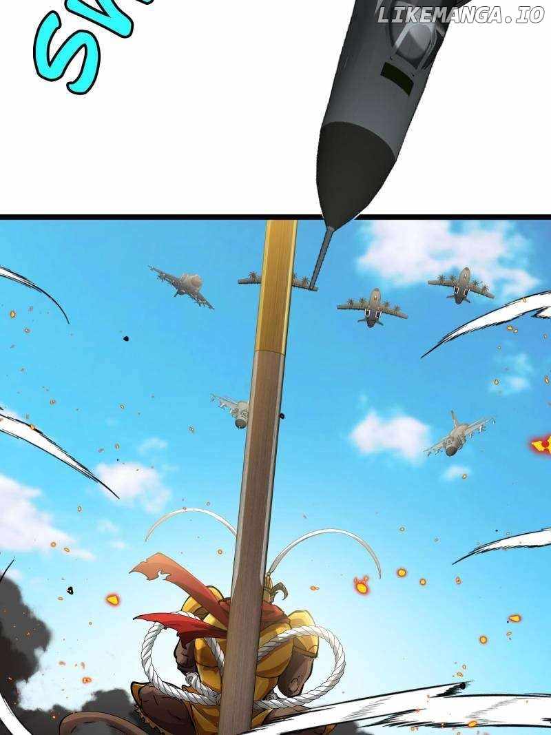 I Am The Monster Overlord Chapter 45 36